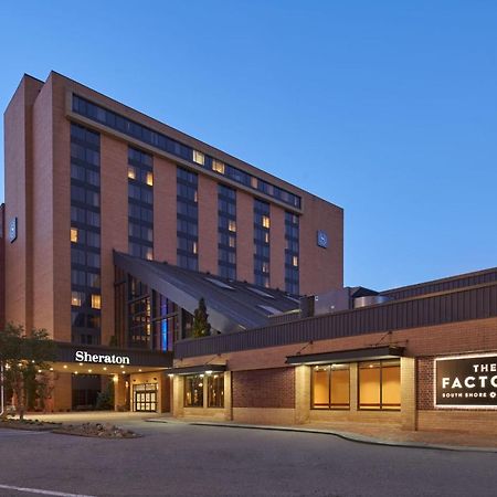 Sheraton Pittsburgh Hotel At Station Square Zewnętrze zdjęcie