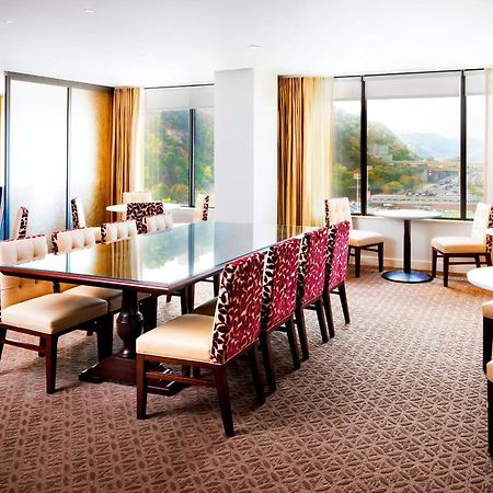 Sheraton Pittsburgh Hotel At Station Square Zewnętrze zdjęcie