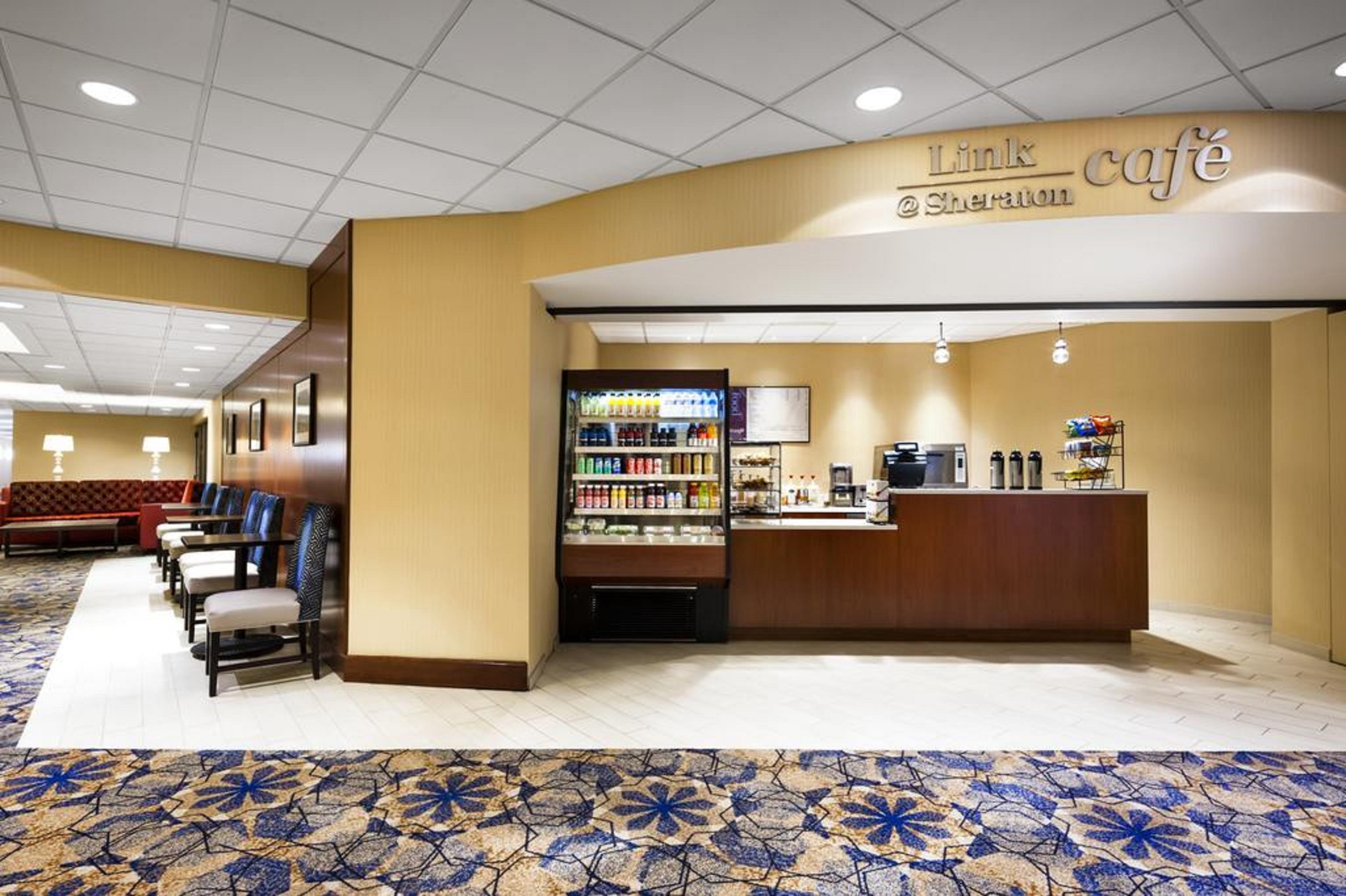 Sheraton Pittsburgh Hotel At Station Square Zewnętrze zdjęcie