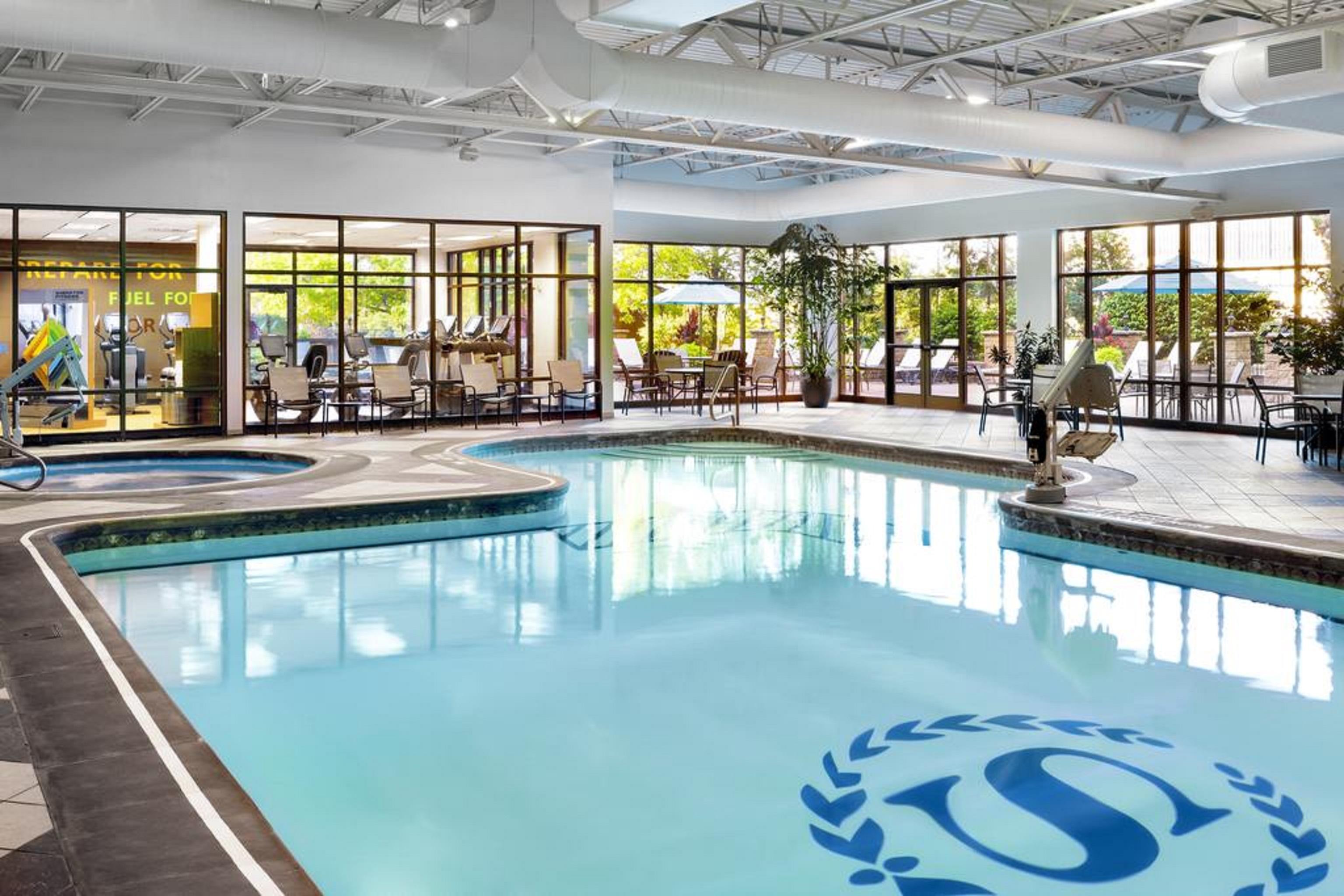 Sheraton Pittsburgh Hotel At Station Square Zewnętrze zdjęcie