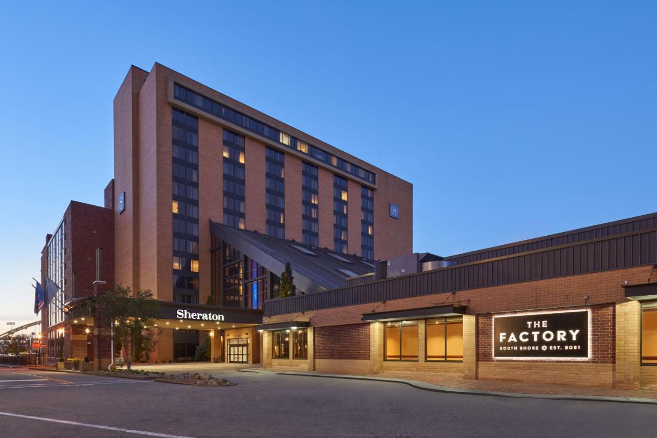 Sheraton Pittsburgh Hotel At Station Square Zewnętrze zdjęcie