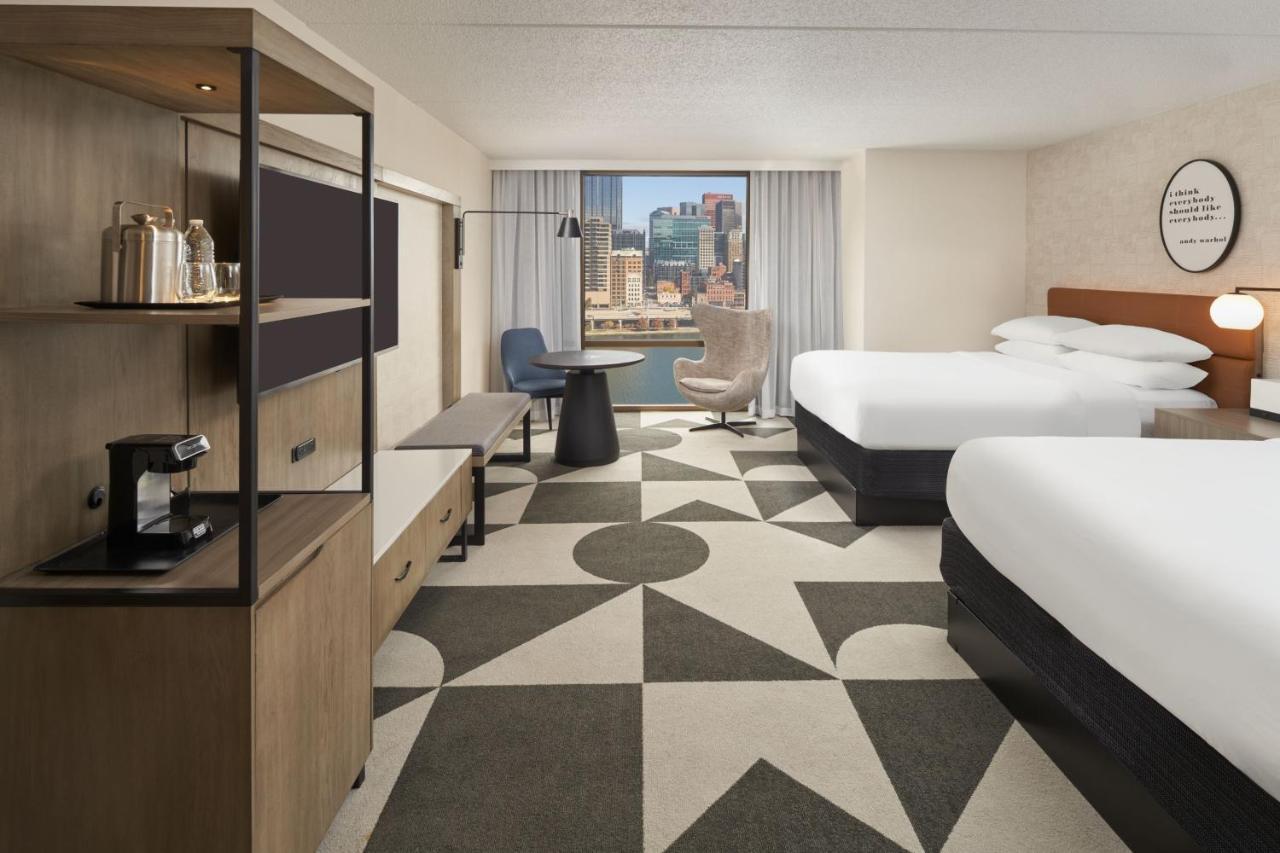 Sheraton Pittsburgh Hotel At Station Square Zewnętrze zdjęcie