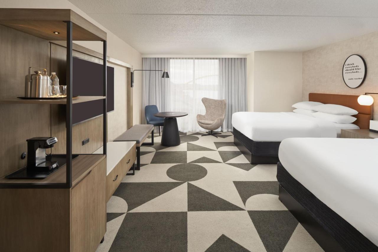 Sheraton Pittsburgh Hotel At Station Square Zewnętrze zdjęcie