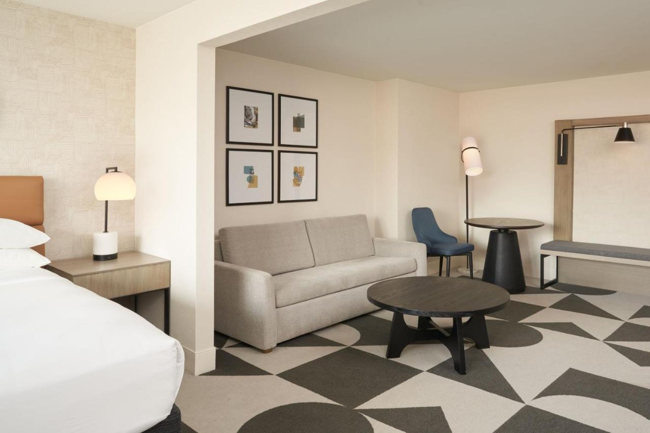Sheraton Pittsburgh Hotel At Station Square Zewnętrze zdjęcie