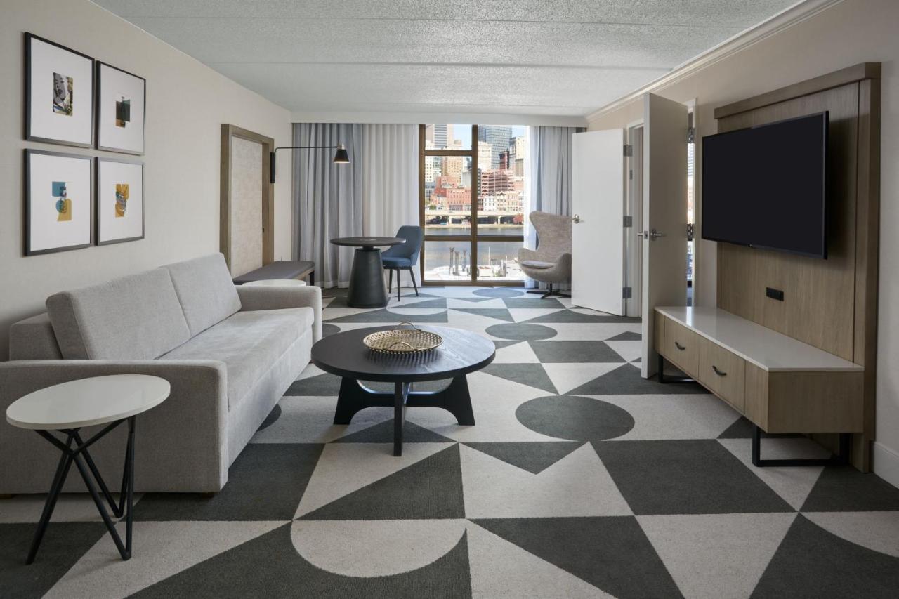 Sheraton Pittsburgh Hotel At Station Square Zewnętrze zdjęcie
