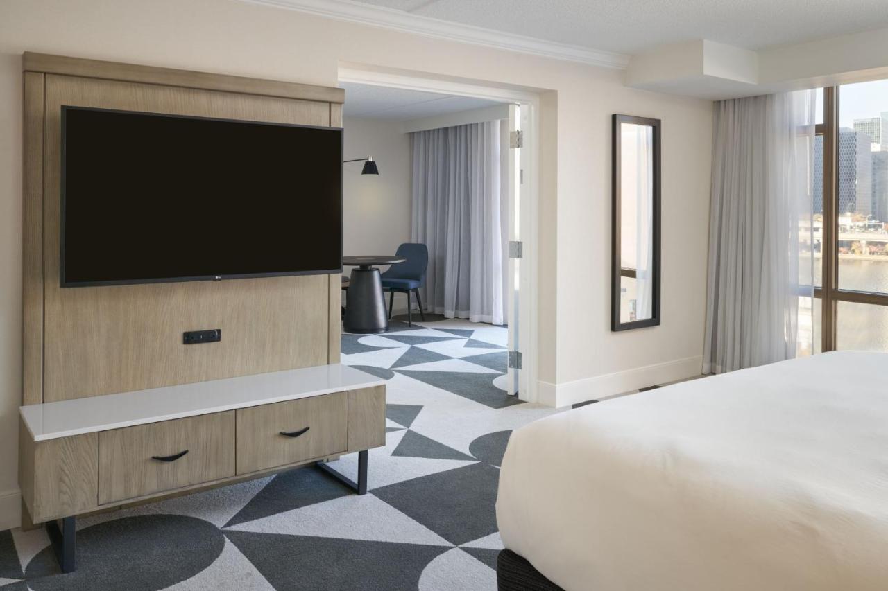 Sheraton Pittsburgh Hotel At Station Square Zewnętrze zdjęcie