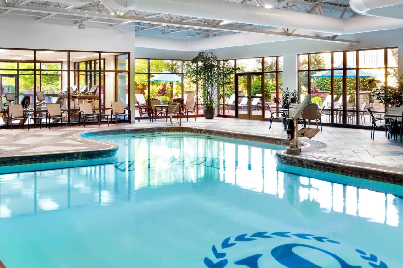 Sheraton Pittsburgh Hotel At Station Square Zewnętrze zdjęcie