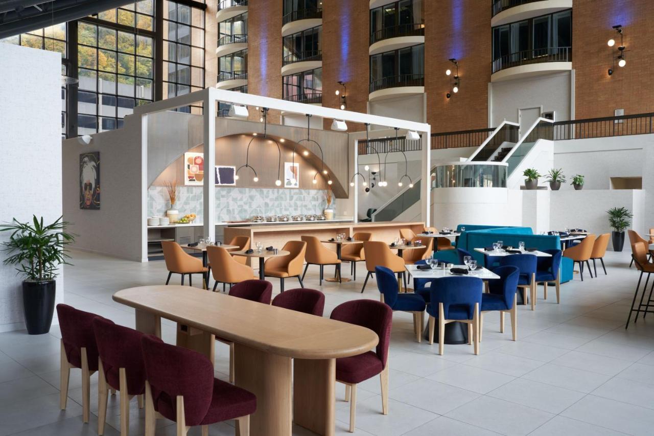 Sheraton Pittsburgh Hotel At Station Square Zewnętrze zdjęcie
