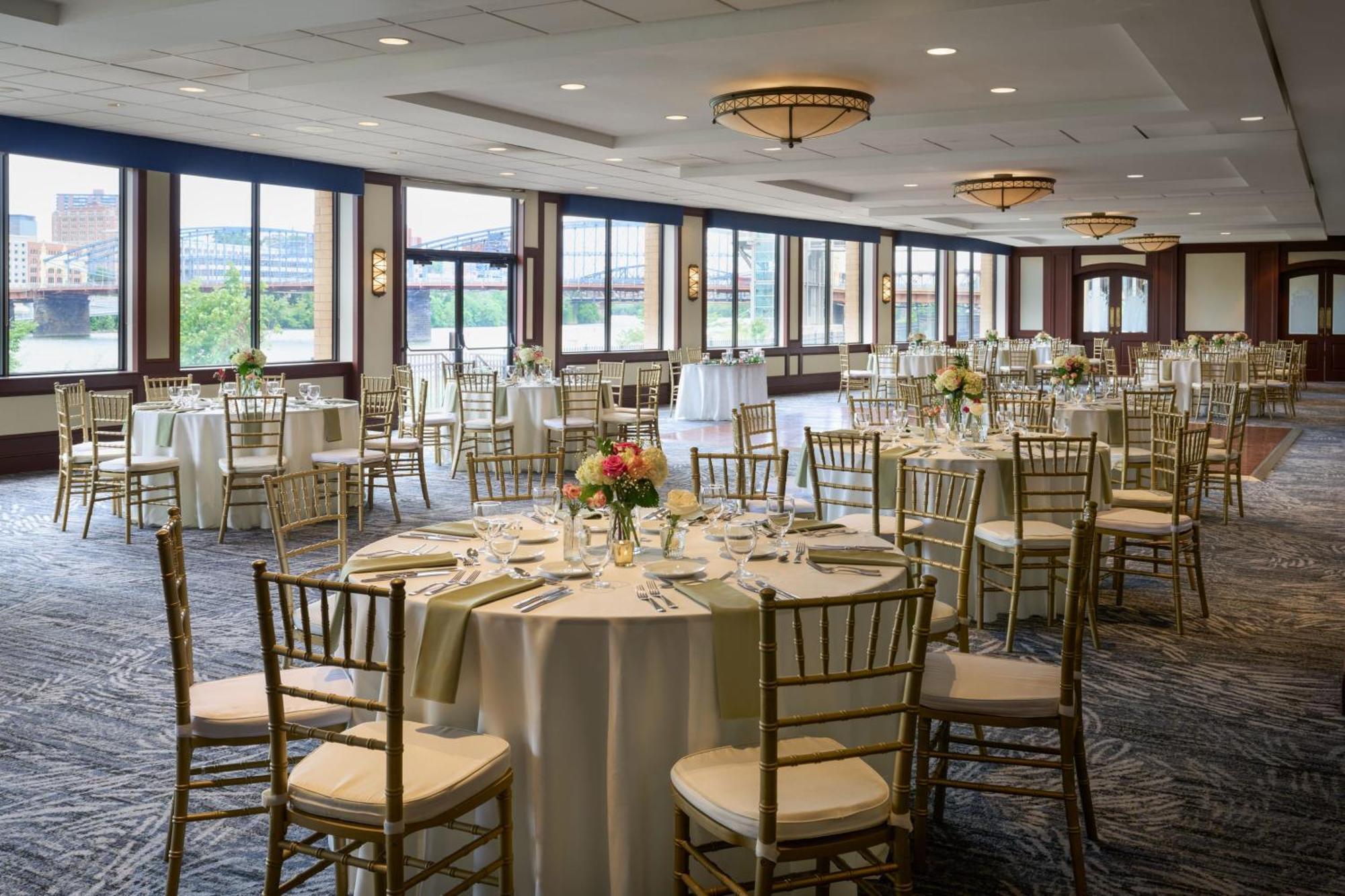 Sheraton Pittsburgh Hotel At Station Square Zewnętrze zdjęcie