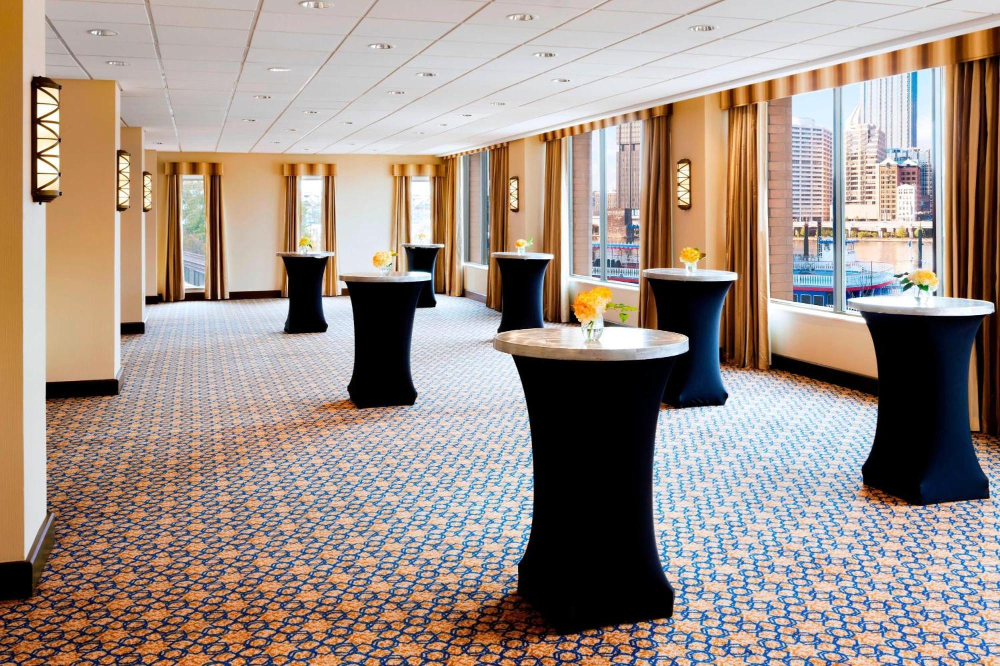 Sheraton Pittsburgh Hotel At Station Square Zewnętrze zdjęcie