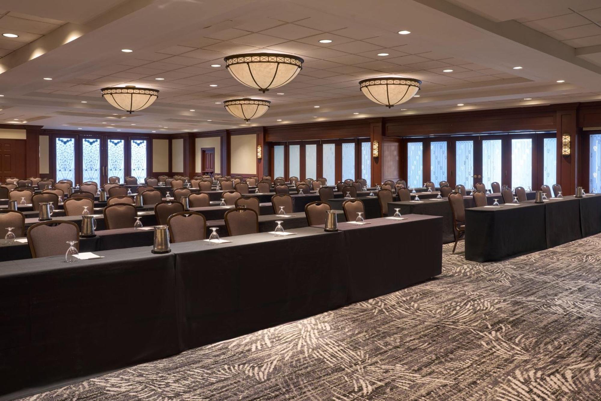 Sheraton Pittsburgh Hotel At Station Square Zewnętrze zdjęcie