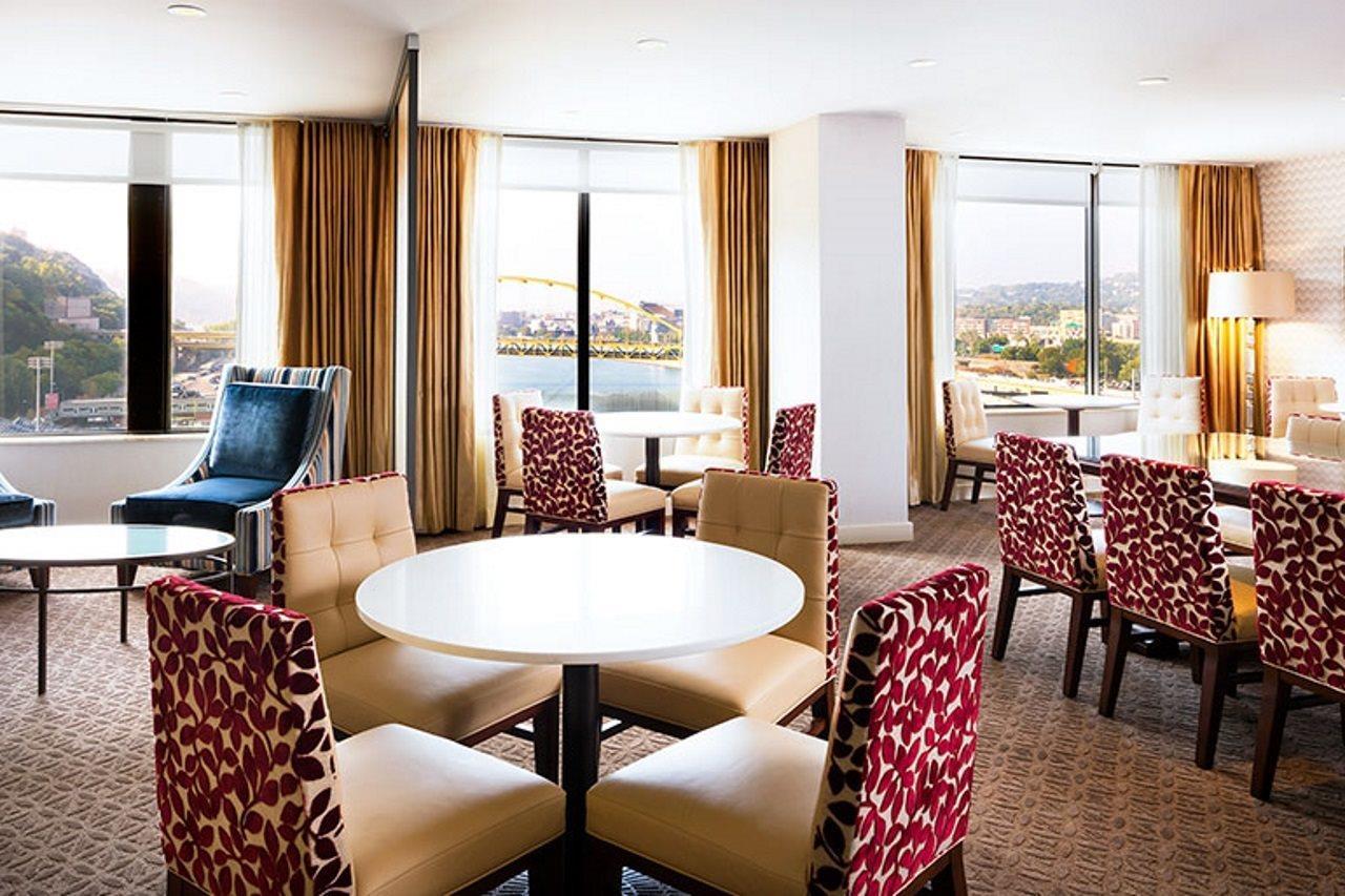 Sheraton Pittsburgh Hotel At Station Square Zewnętrze zdjęcie